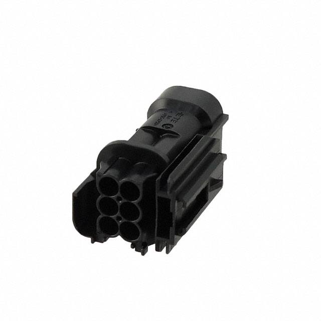 1452324-3 TE Connectivity AMP Connectors  Housings Boots
